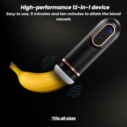 Pulse Wave Pro - 12-in-1 Trainer Device