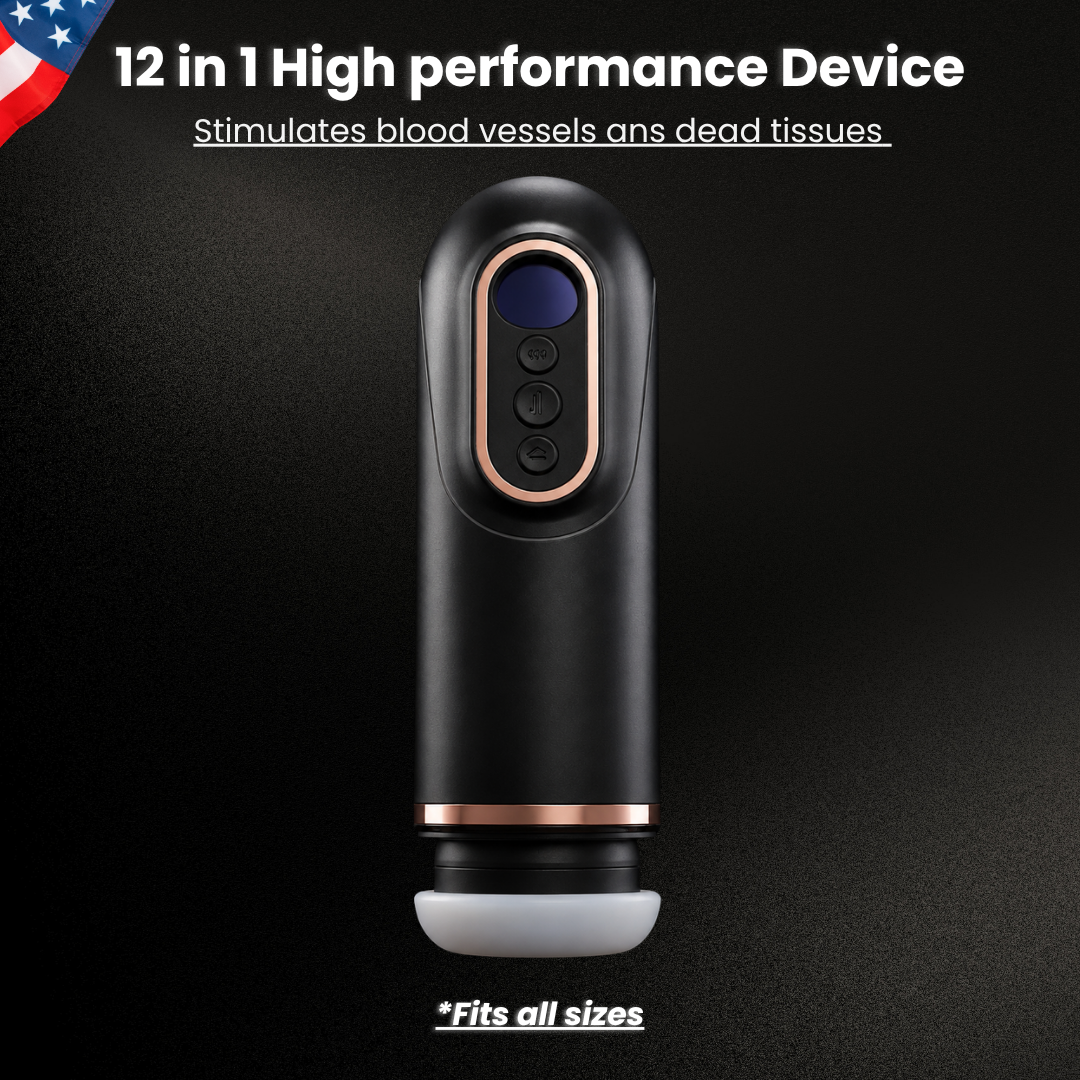 Pulse Wave Pro - 12-in-1 Trainer Device