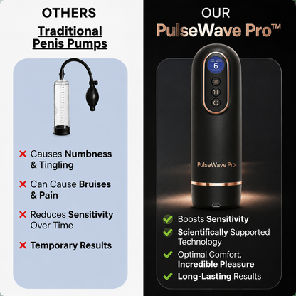 Pulse Wave Pro - 12-in-1 Trainer Device