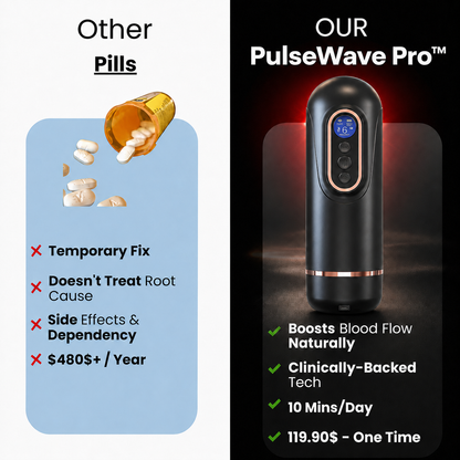 Pulse Wave Pro - 12-in-1 Trainer Device